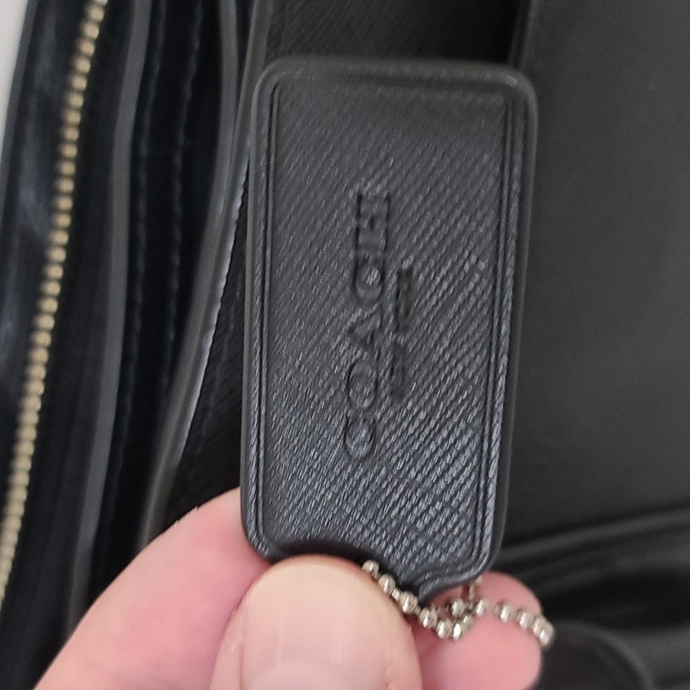 Coach slim brief, black - Picture 3 of 11